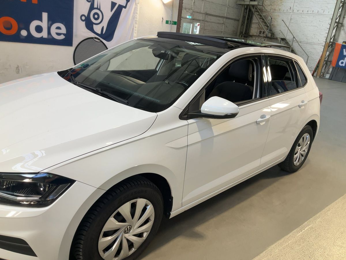 Volkswagen Polo d'occasion