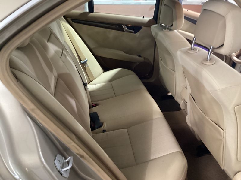 Mercedes-Benz C-Klasse C 220 CDI Elegance 2007 – снимка 19