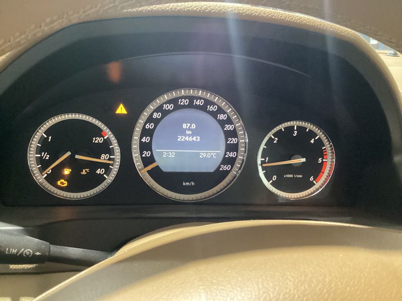 Mercedes-Benz C-Klasse C 220 CDI Elegance 2007 – снимка 18
