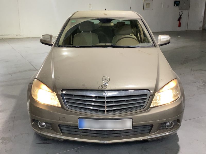 Mercedes-Benz C-Klasse C 220 CDI Elegance 2007 – снимка 14