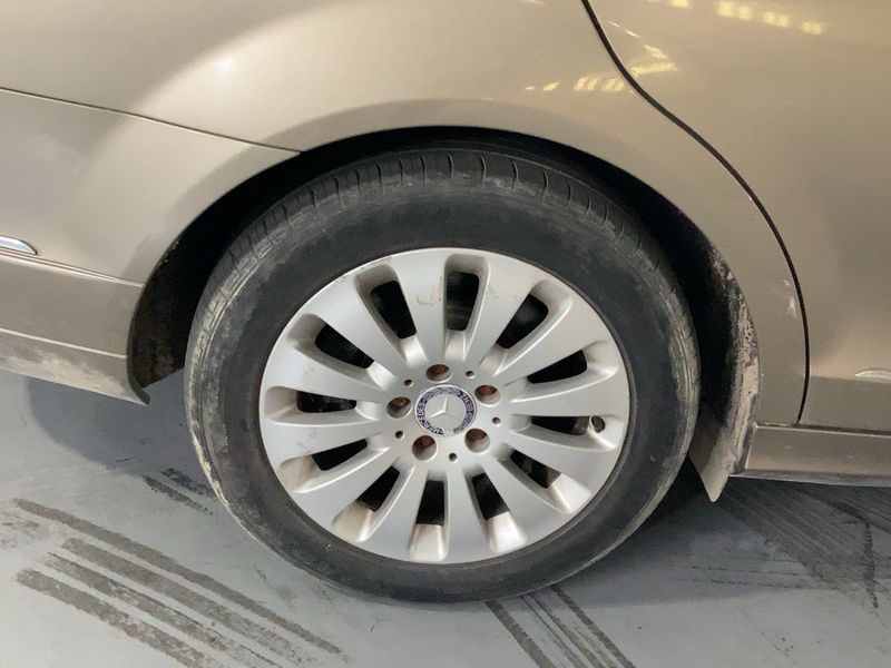 Mercedes-Benz C-Klasse C 220 CDI Elegance 2007 – снимка 9