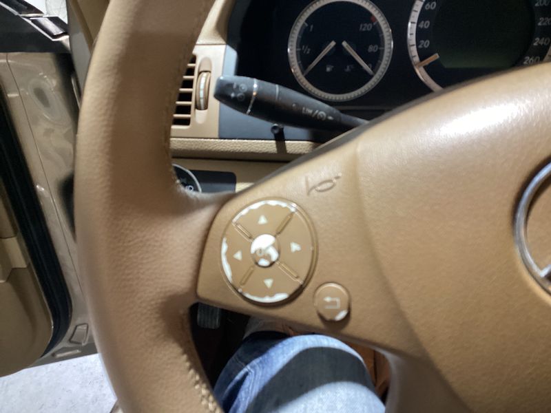 Mercedes-Benz C-Klasse C 220 CDI Elegance 2007 – снимка 24