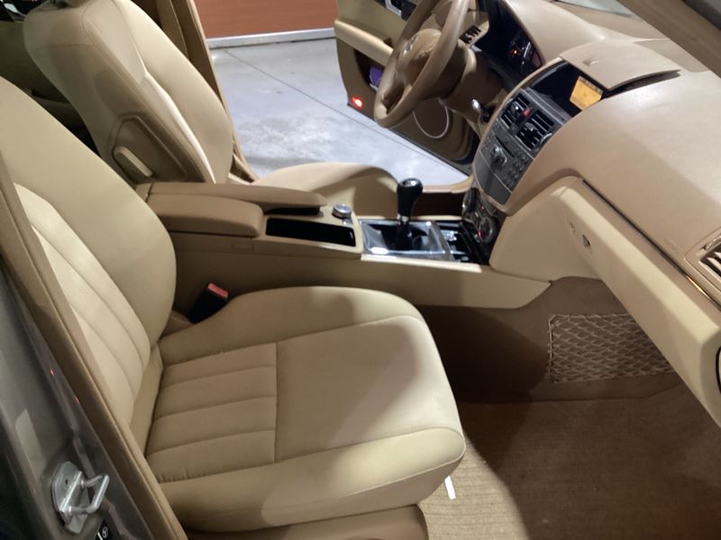 Mercedes-Benz C-Klasse C 220 CDI Elegance 2007 – снимка 16