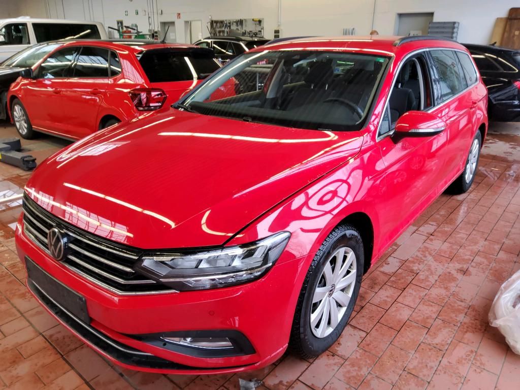 Volkswagen Passat d'occasion