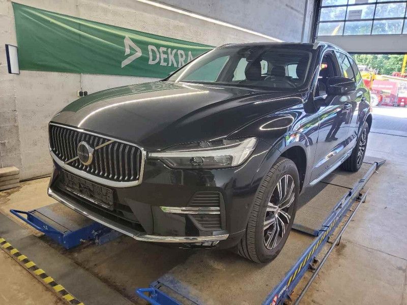 Volvo XC60 2022