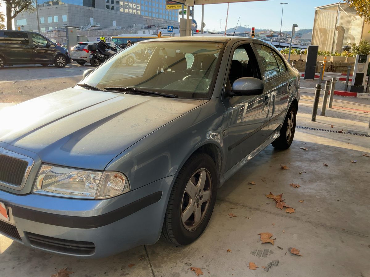 Skoda Octavia 1.9 TDI Tour