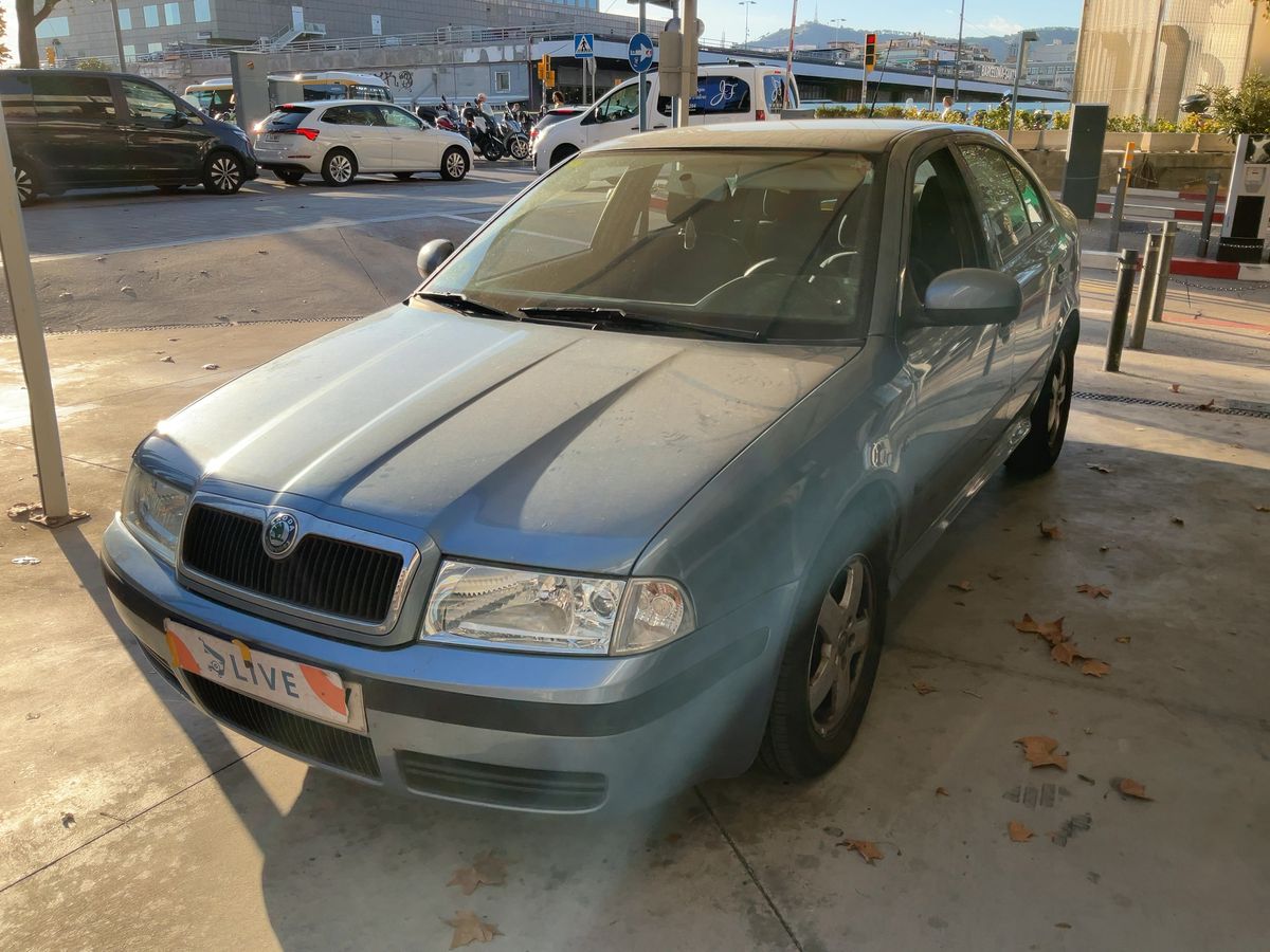 Skoda Octavia 1.9 TDI Tour