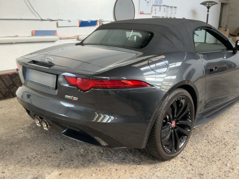 Jaguar F-TYPE 3.0 V6 S AWD — zdjęcie 6