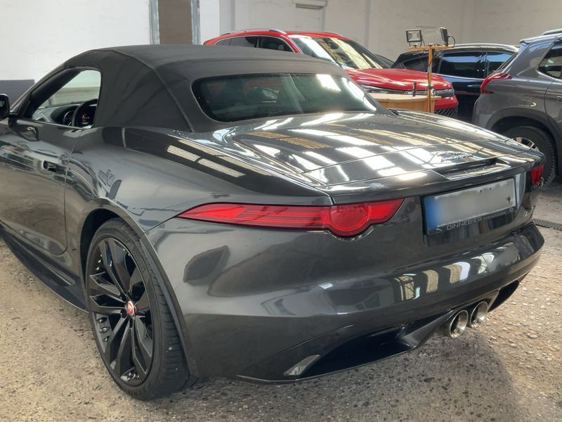 Jaguar F-TYPE 3.0 V6 S AWD — zdjęcie 3