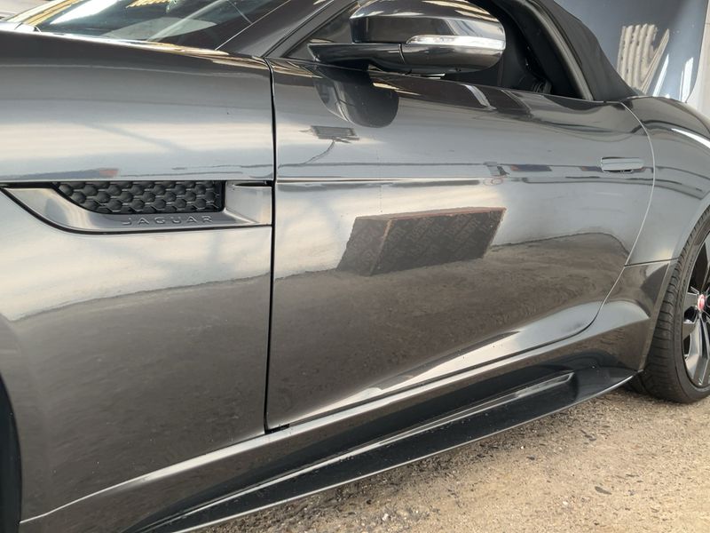 Jaguar F-TYPE 3.0 V6 S AWD — zdjęcie 4