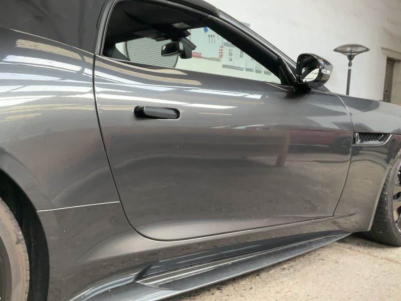 Jaguar F-TYPE 3.0 V6 S AWD — zdjęcie 7