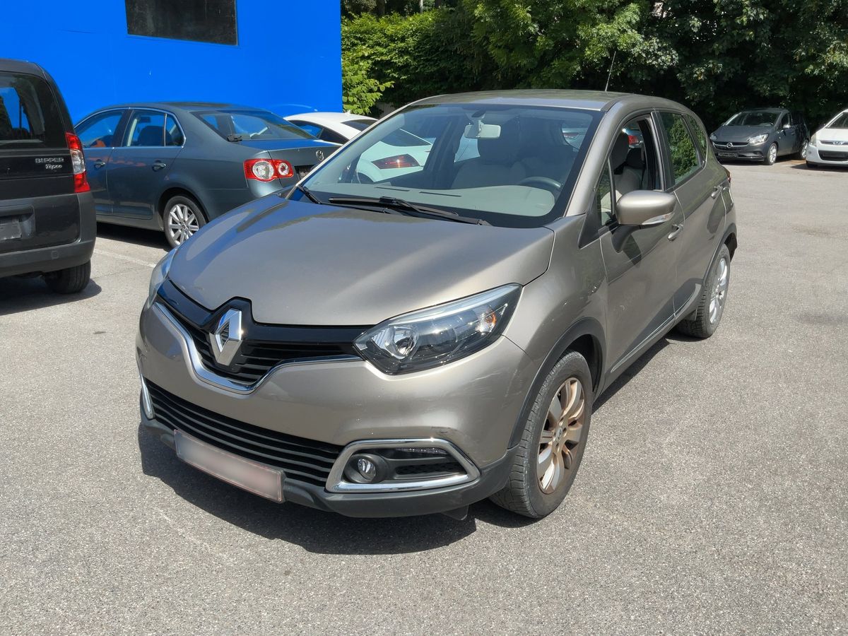 Renault Captur 2014