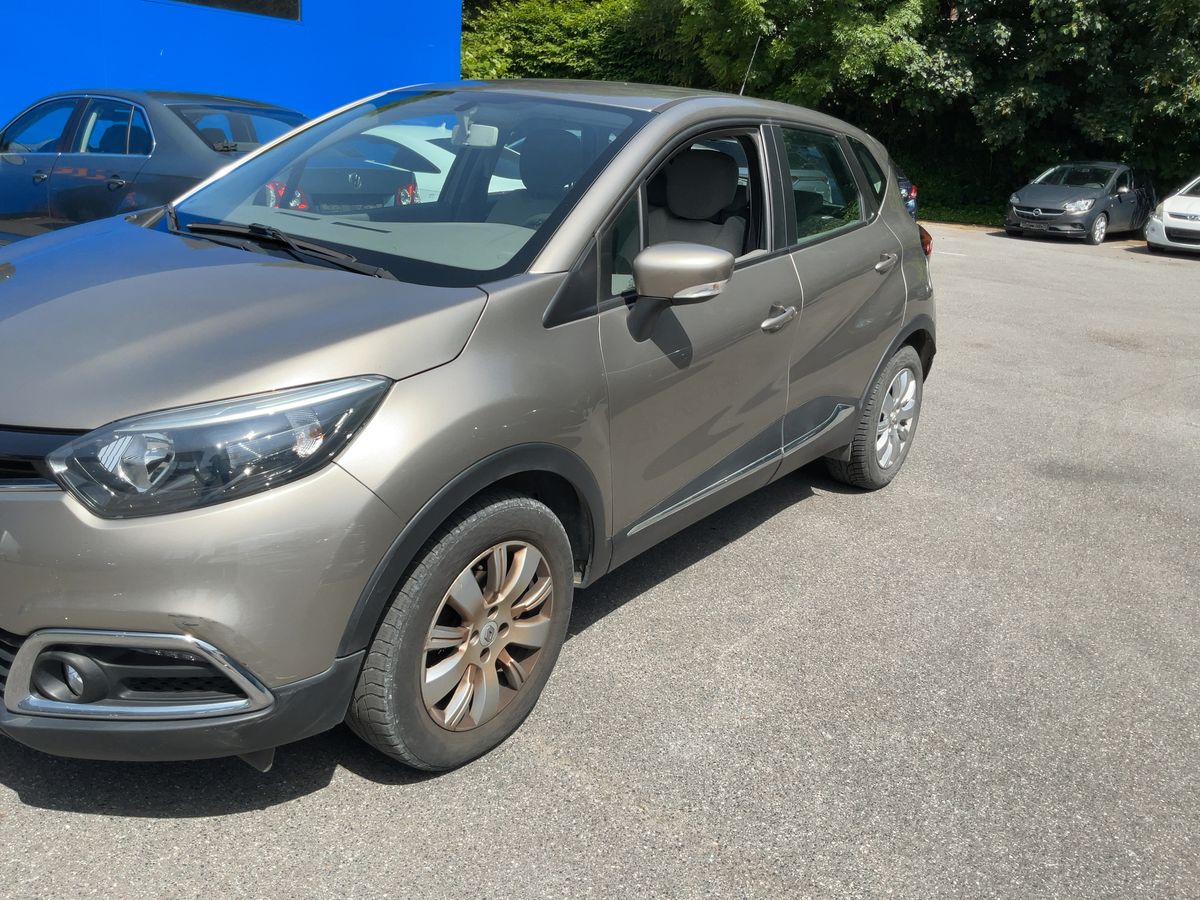 Renault Captur d'occasion
