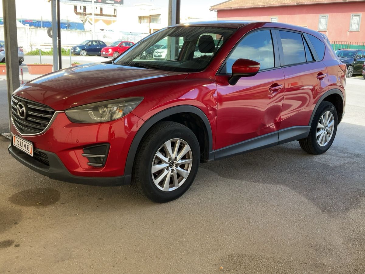 Mazda CX-5 2.2 Turbodiesel Evolve 2WD