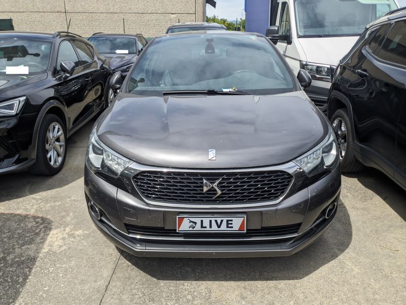 DS Automobiles DS4 1.6 Blue-HDi SportChic