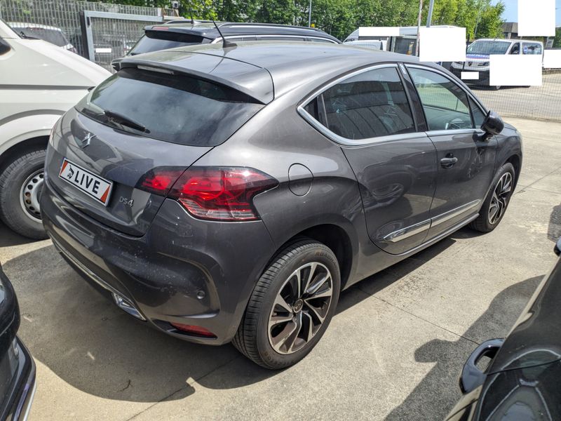 DS Automobiles DS4 1.6 Blue-HDi SportChic — zdjęcie 5