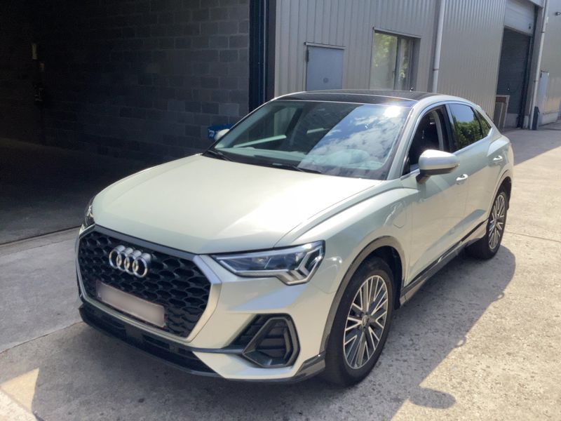 Q3 Sportback 45 TFSIe