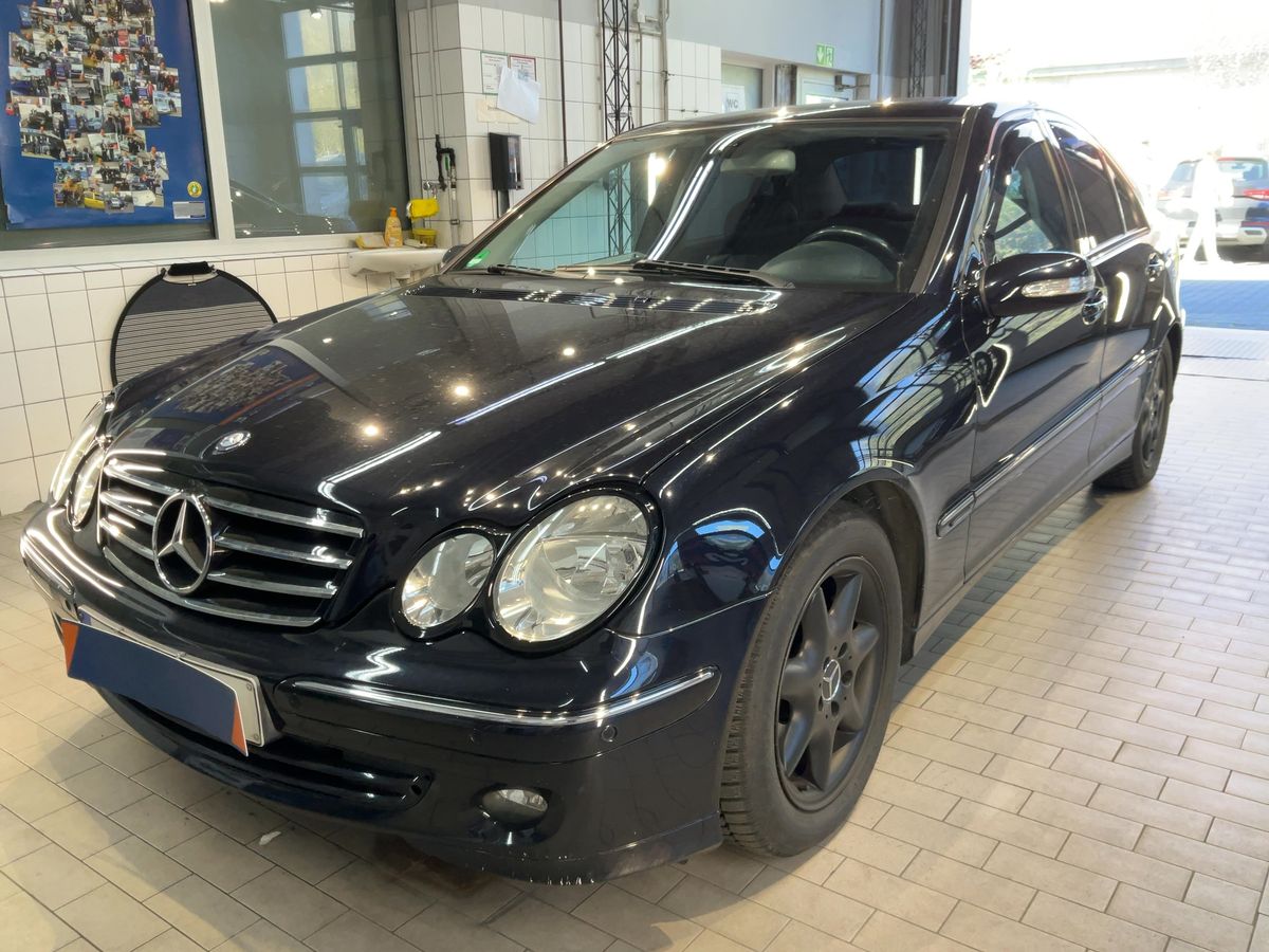 Mercedes-Benz C-Klasse 2006