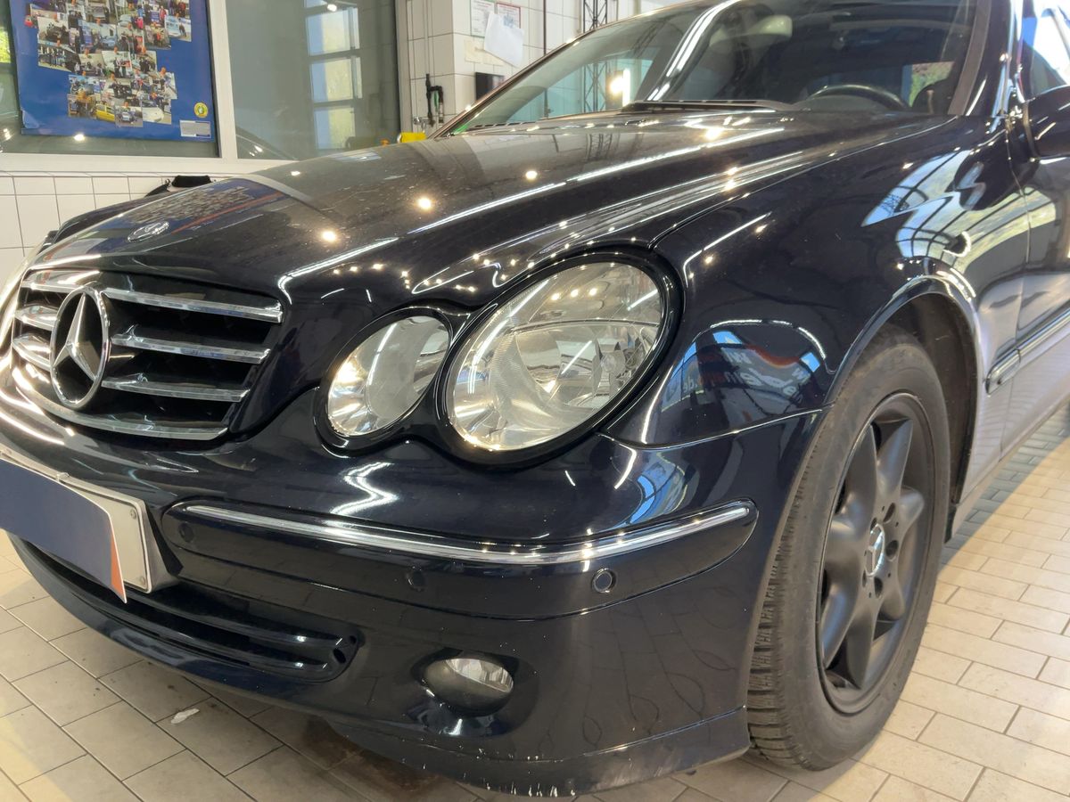 Mercedes-Benz C-Klasse d'occasion