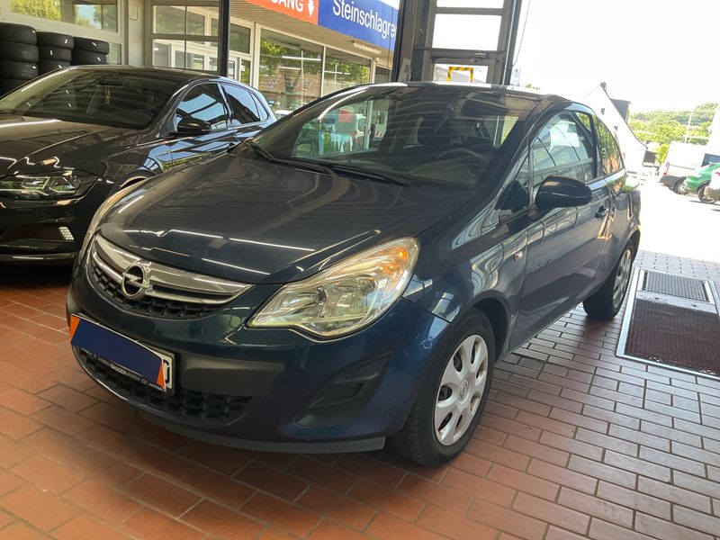 Opel Corsa 1.4 Edition 2013 – снимка 1