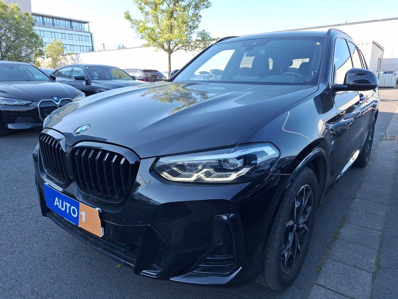 X3 xDrive 20d Mild-Hybrid M Sport