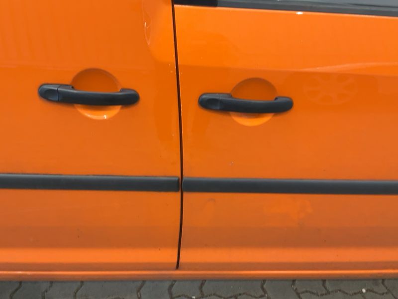 Volkswagen Caddy 1.6 TDI Kasten 2011 – снимка 10
