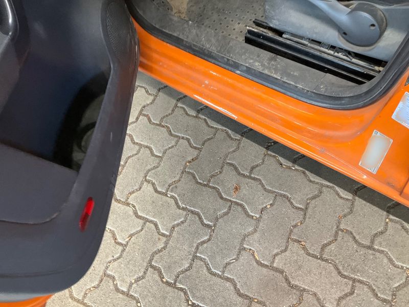 Volkswagen Caddy 1.6 TDI Kasten 2011 – снимка 31