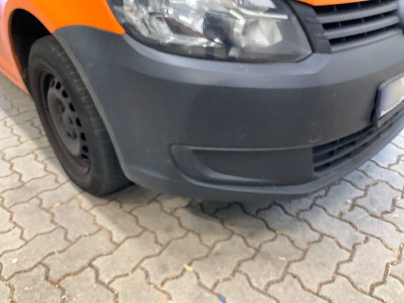 Volkswagen Caddy 1.6 TDI Kasten 2011 – снимка 34