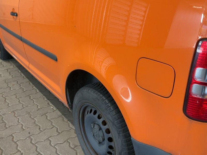 Volkswagen Caddy 1.6 TDI Kasten 2011 – снимка 6