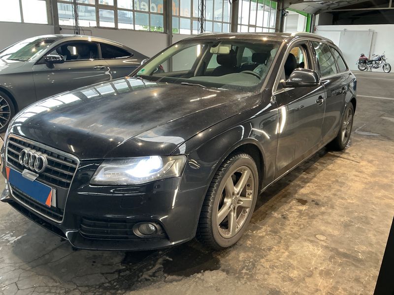A4 2.0 TDI Ambiente