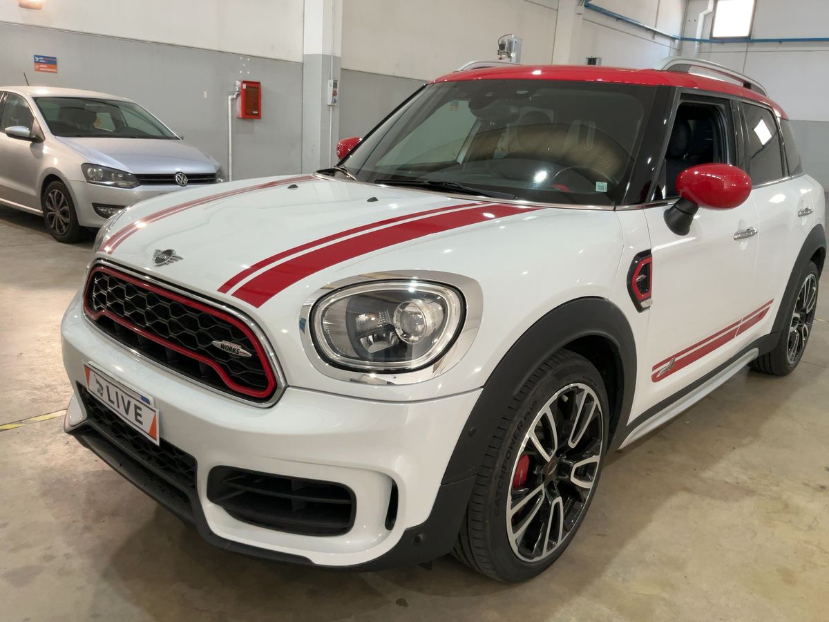 MINI Countryman John Cooper Works ALL4