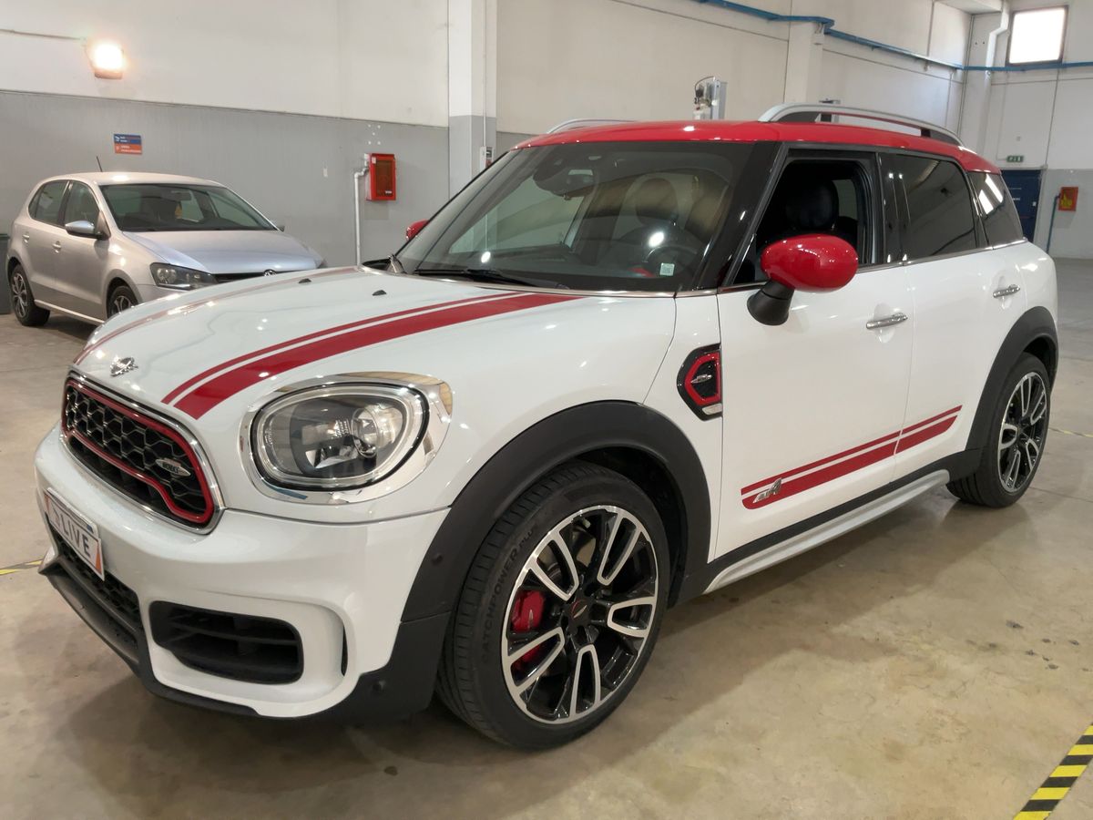 MINI Countryman John Cooper Works ALL4
