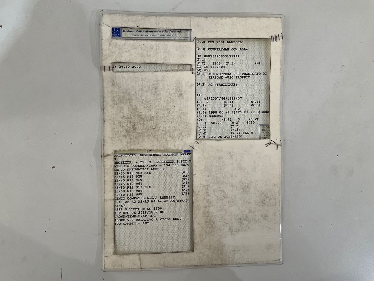 MINI Countryman John Cooper Works ALL4