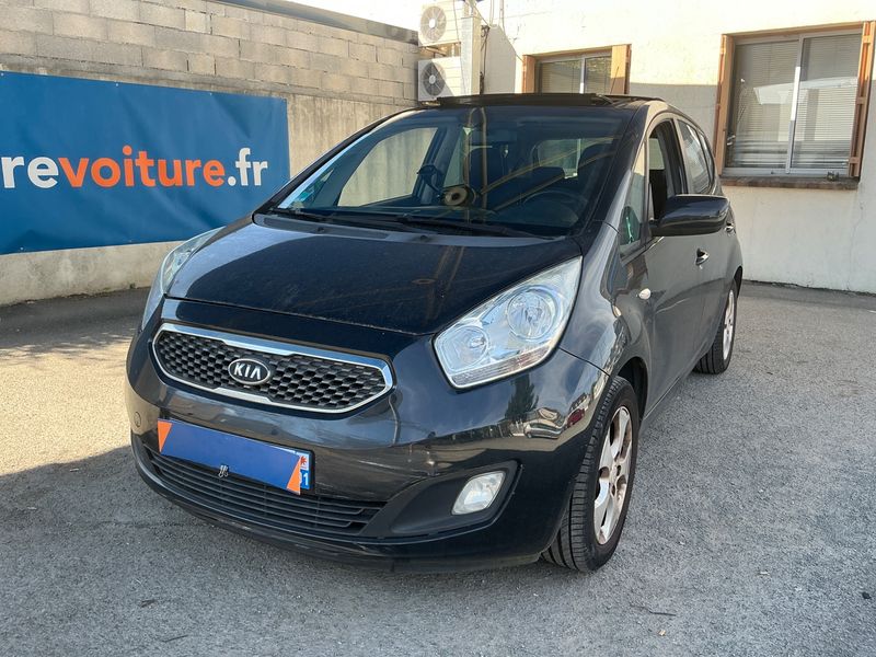 Kia Venga 1.4 Urban Chic