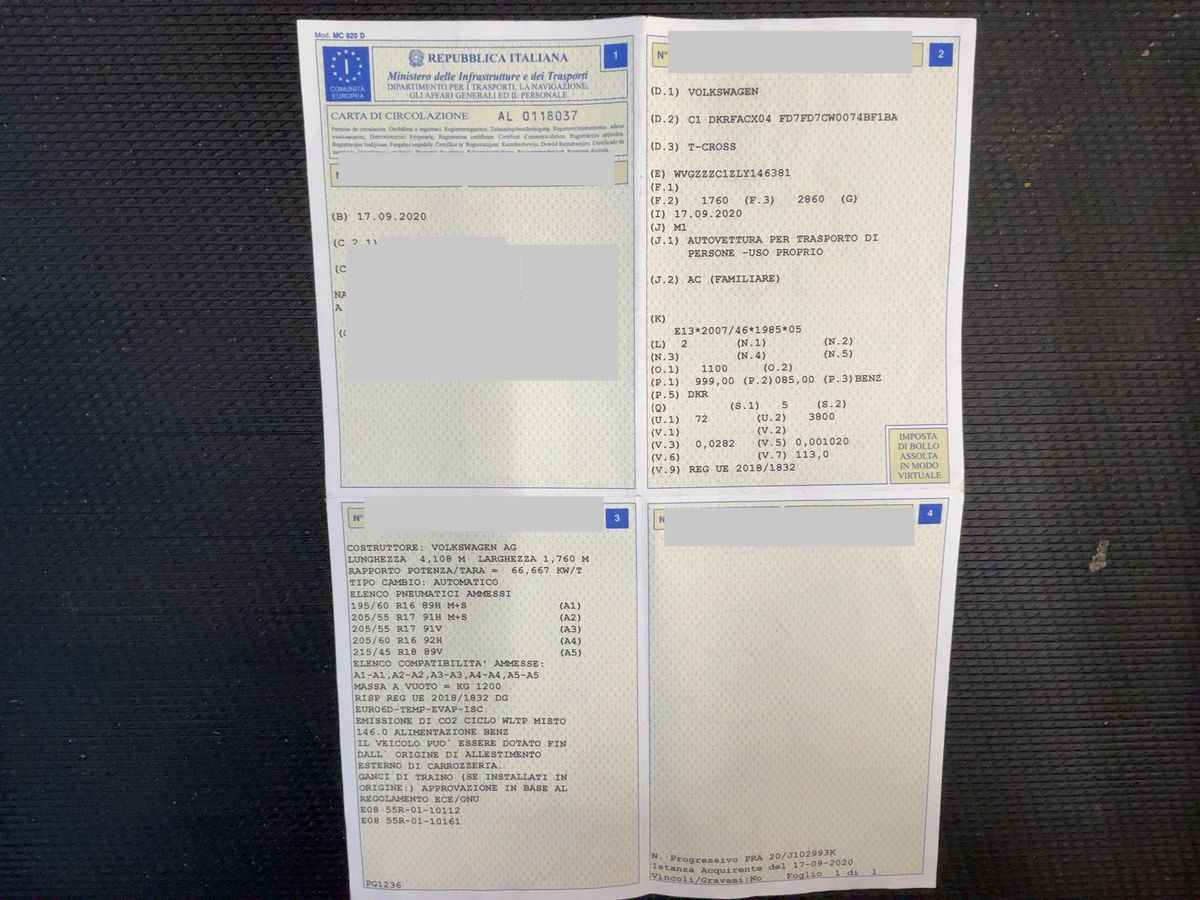 Volkswagen T-Cross d'occasion