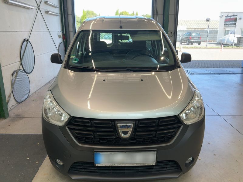 Dacia Dokker Express 1.6 SCe Essential — zdjęcie 9