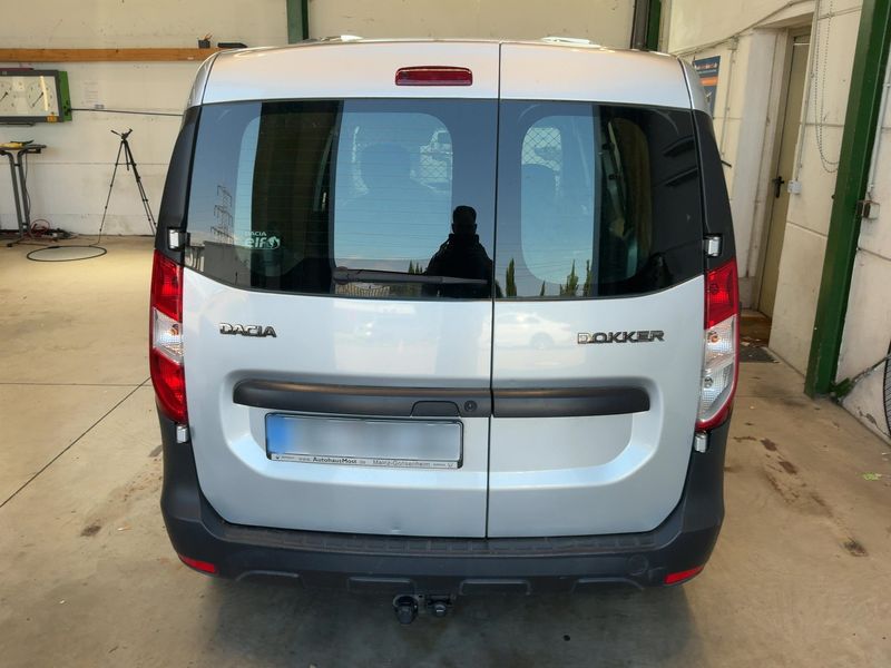 Dacia Dokker Express 1.6 SCe Essential — zdjęcie 5