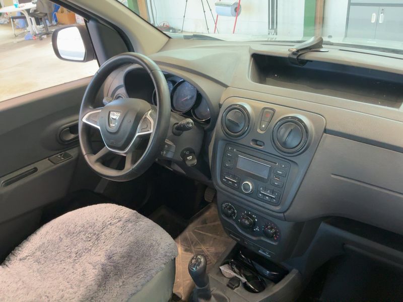 Dacia Dokker Express 1.6 SCe Essential — zdjęcie 12