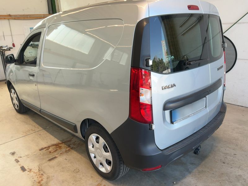 Dacia Dokker Express 1.6 SCe Essential — zdjęcie 3