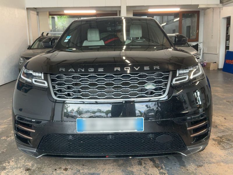 Land Rover Range Rover Velar 3.0 V6 Kompressor HSE R-Dynamic — zdjęcie 9