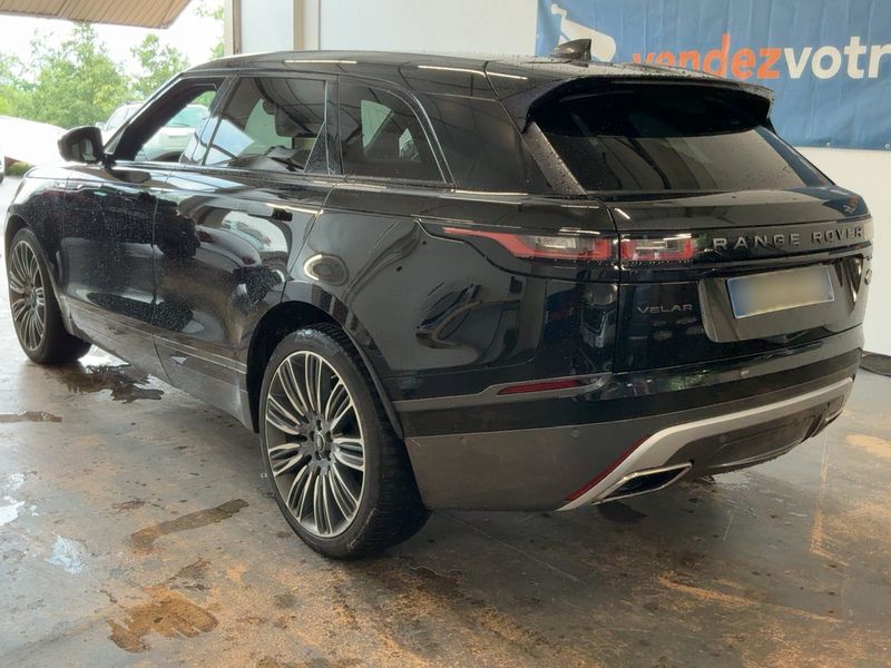 Land Rover Range Rover Velar 3.0 V6 Kompressor HSE R-Dynamic — zdjęcie 3