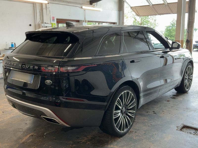Land Rover Range Rover Velar 3.0 V6 Kompressor HSE R-Dynamic — zdjęcie 6