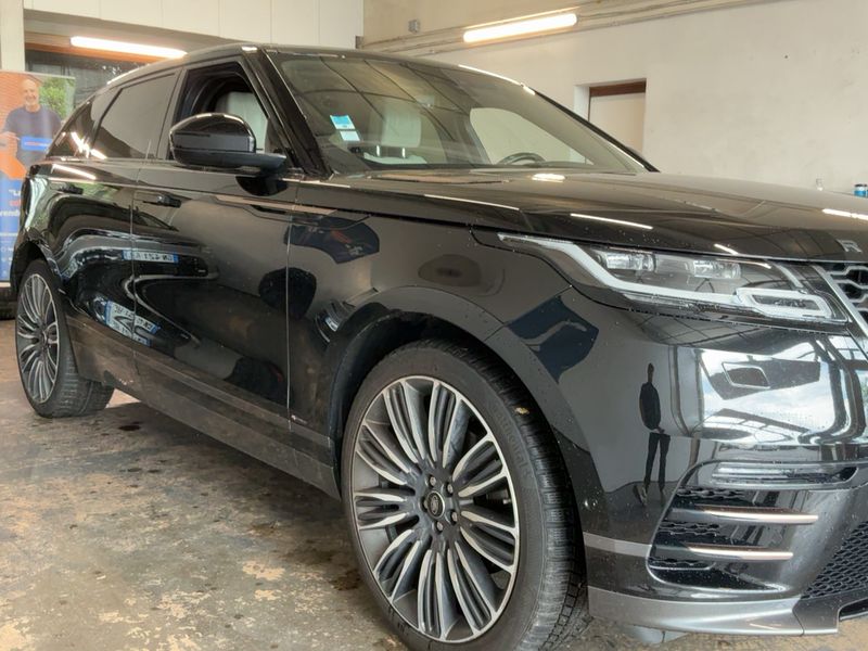 Land Rover Range Rover Velar 3.0 V6 Kompressor HSE R-Dynamic — zdjęcie 8