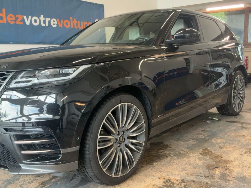 Land Rover Range Rover Velar 3.0 V6 Kompressor HSE R-Dynamic — zdjęcie 2