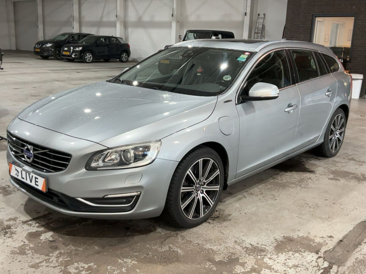 Volvo V60 d'occasion