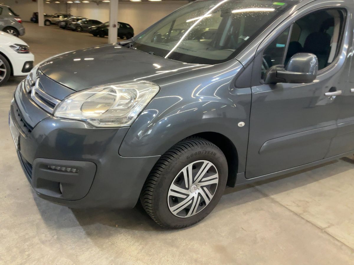 Citroen Berlingo d'occasion
