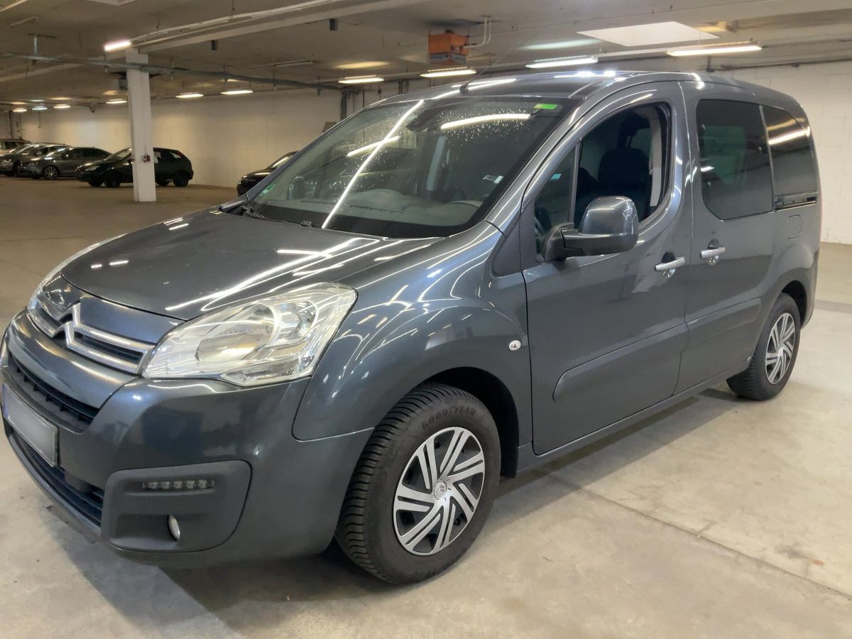 Citroen Berlingo 2017