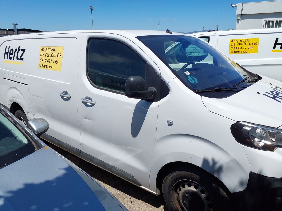 Peugeot Expert 2022