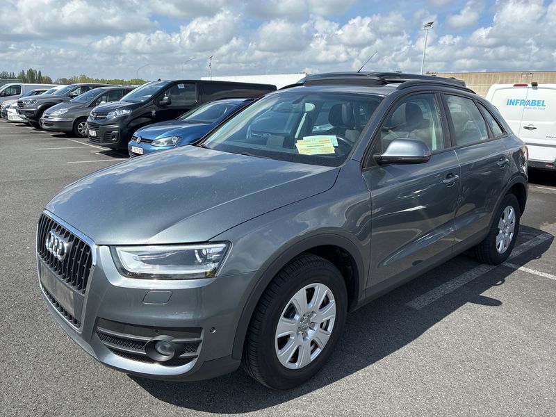 Q3 2.0 TDI