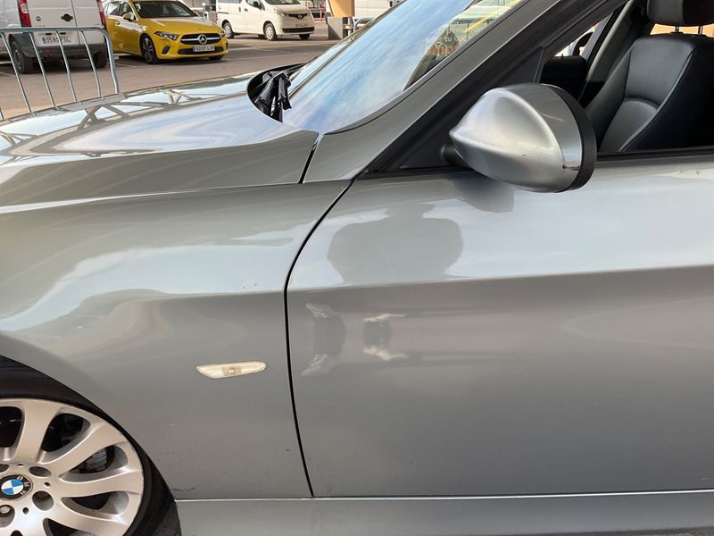 BMW 3er 320d 2006 – снимка 9